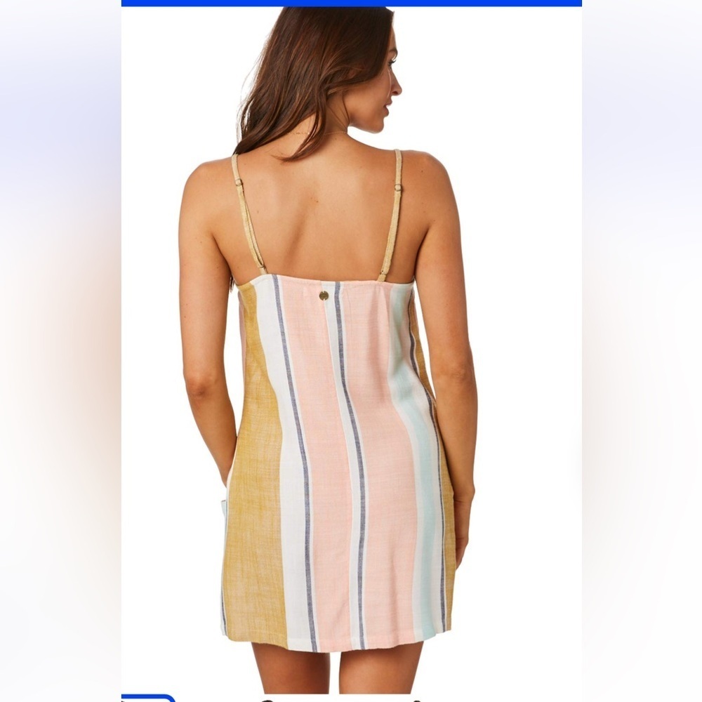 Rip Curl Women's Sunsetters Stripe
Dress size M preloved - Picture 5 of 12